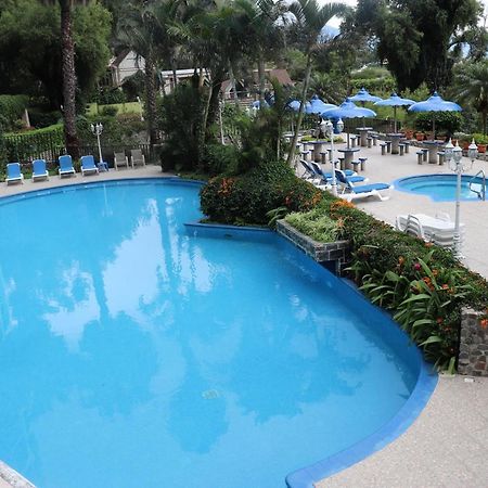 Hotel La Riviera De Atitlan Panajachel Dış mekan fotoğraf