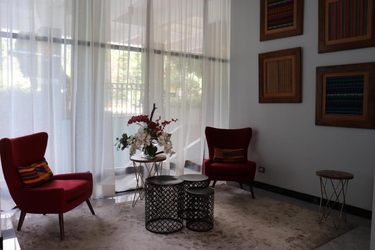 Hotel La Riviera De Atitlan Panajachel Dış mekan fotoğraf