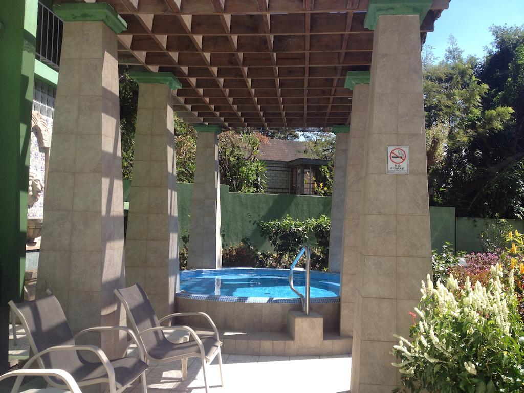 Hotel La Riviera De Atitlan Panajachel Dış mekan fotoğraf