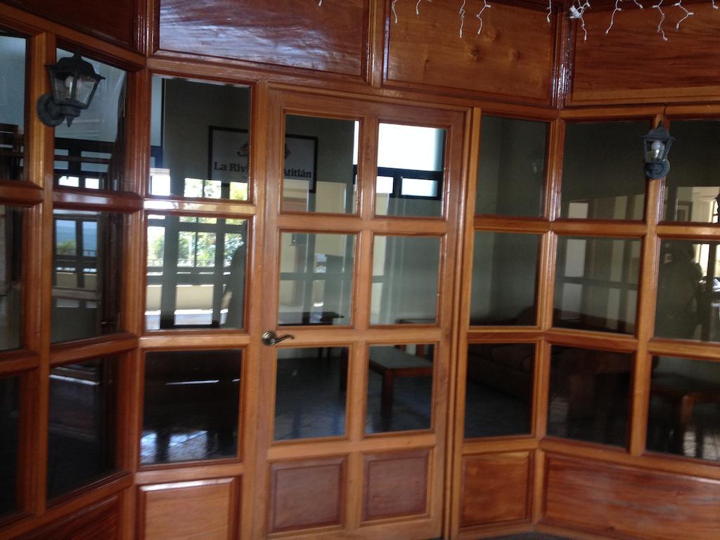 Hotel La Riviera De Atitlan Panajachel Dış mekan fotoğraf