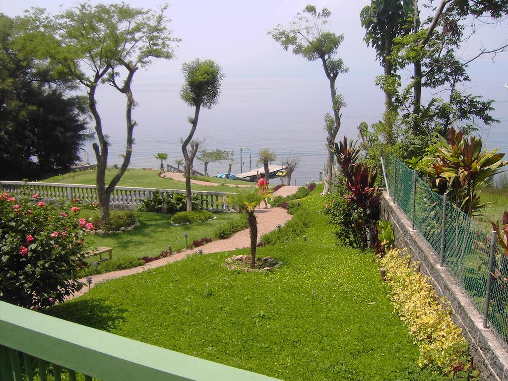 Hotel La Riviera De Atitlan Panajachel Dış mekan fotoğraf