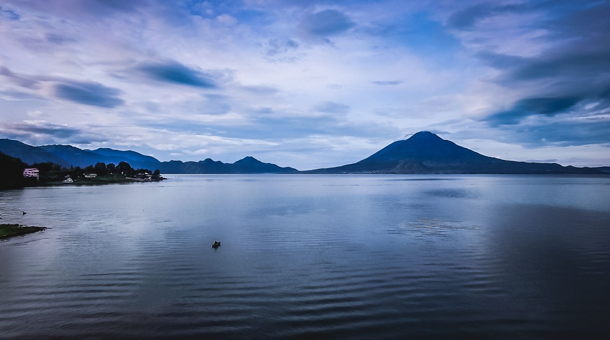 Hotel La Riviera De Atitlan Panajachel Dış mekan fotoğraf