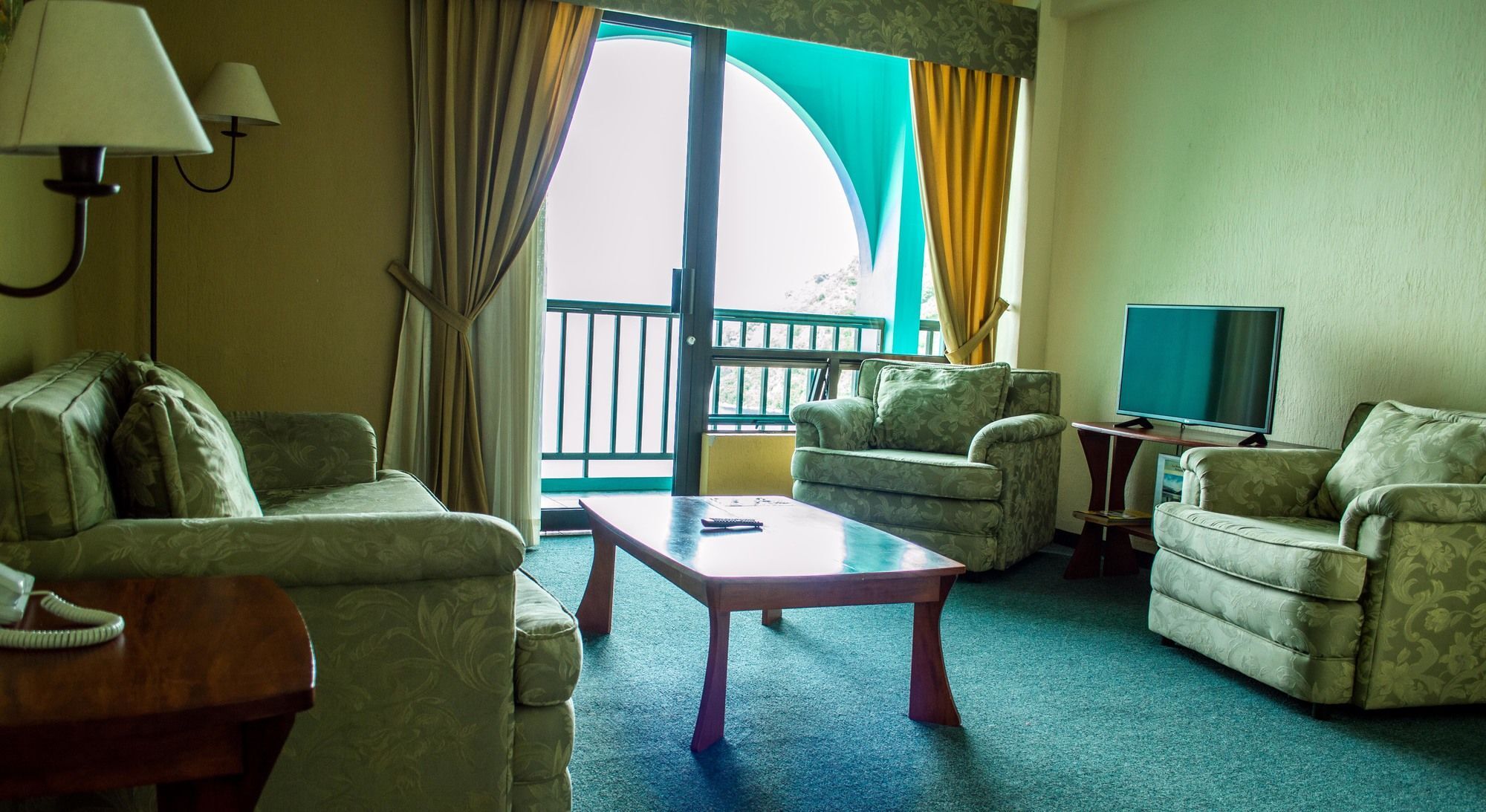 Hotel La Riviera De Atitlan Panajachel Dış mekan fotoğraf