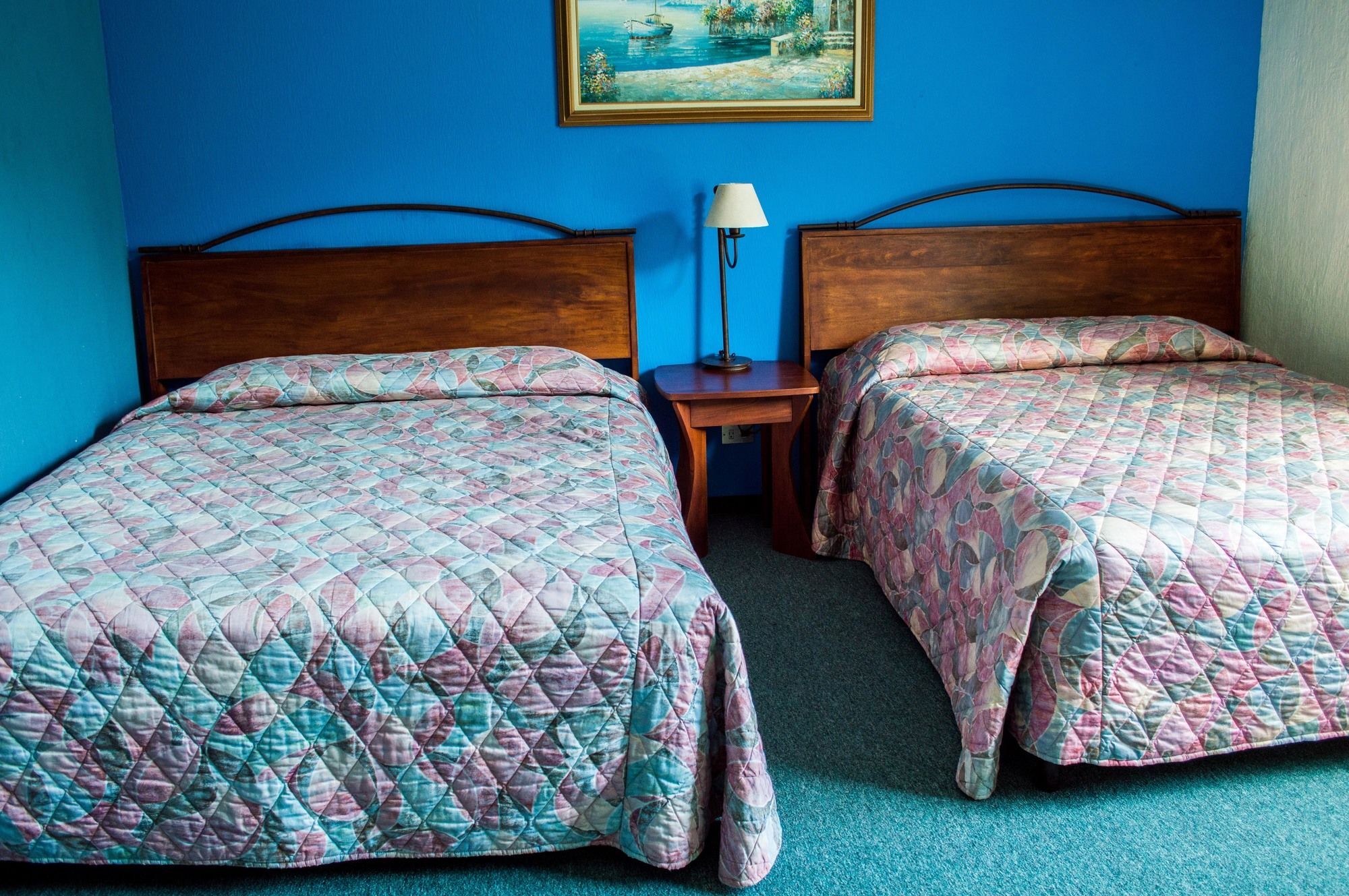 Hotel La Riviera De Atitlan Panajachel Dış mekan fotoğraf
