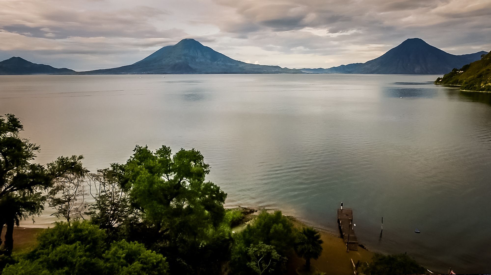 Hotel La Riviera De Atitlan Panajachel Dış mekan fotoğraf