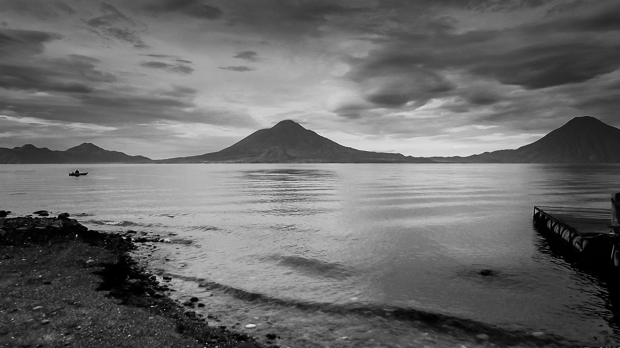 Hotel La Riviera De Atitlan Panajachel Dış mekan fotoğraf