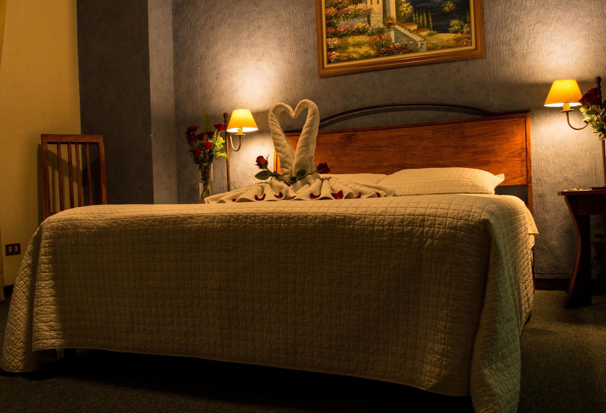 Hotel La Riviera De Atitlan Panajachel Dış mekan fotoğraf