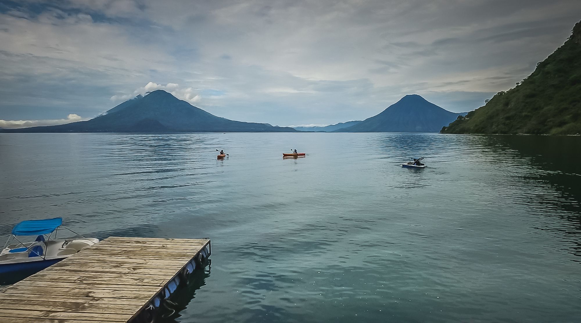 Hotel La Riviera De Atitlan Panajachel Dış mekan fotoğraf