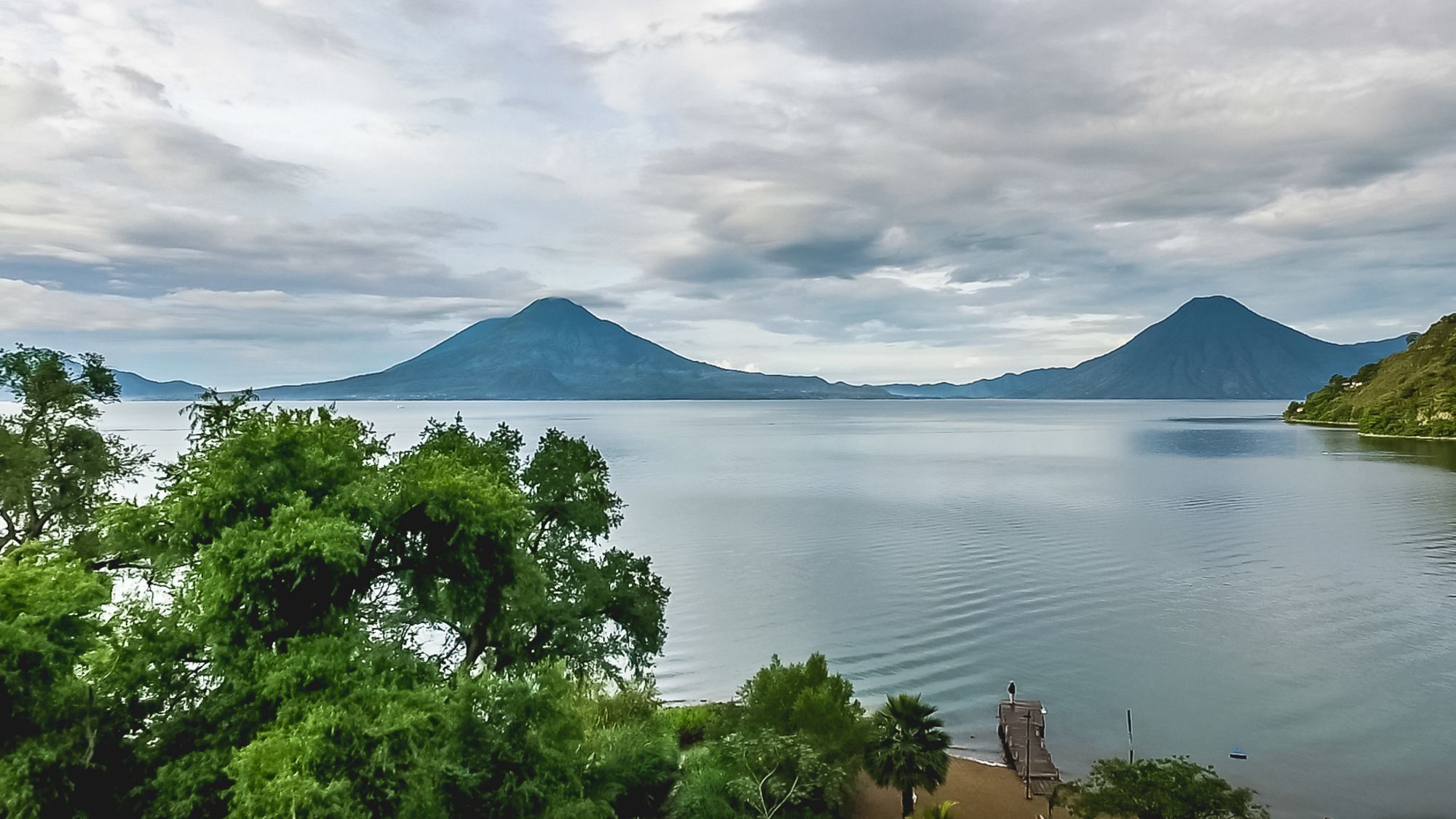Hotel La Riviera De Atitlan Panajachel Dış mekan fotoğraf
