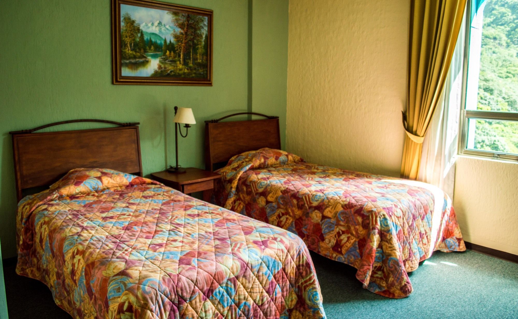 Hotel La Riviera De Atitlan Panajachel Dış mekan fotoğraf