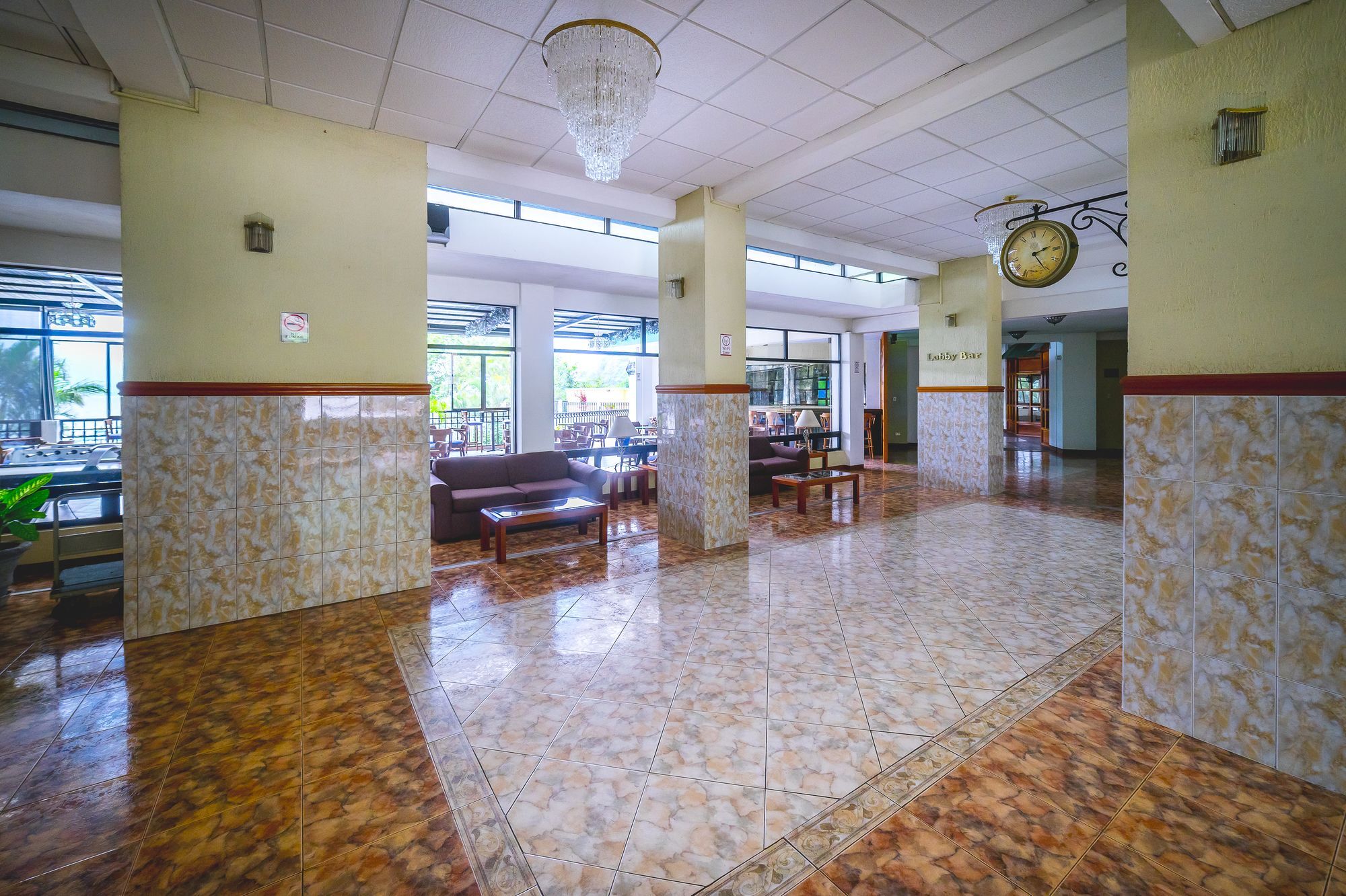 Hotel La Riviera De Atitlan Panajachel Dış mekan fotoğraf