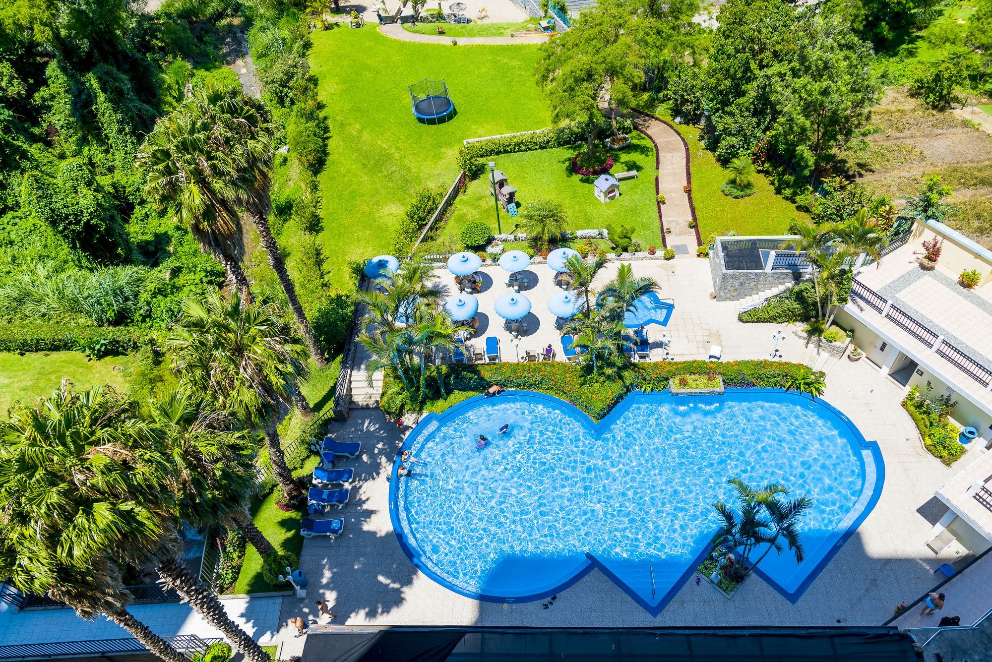 Hotel La Riviera De Atitlan Panajachel Dış mekan fotoğraf