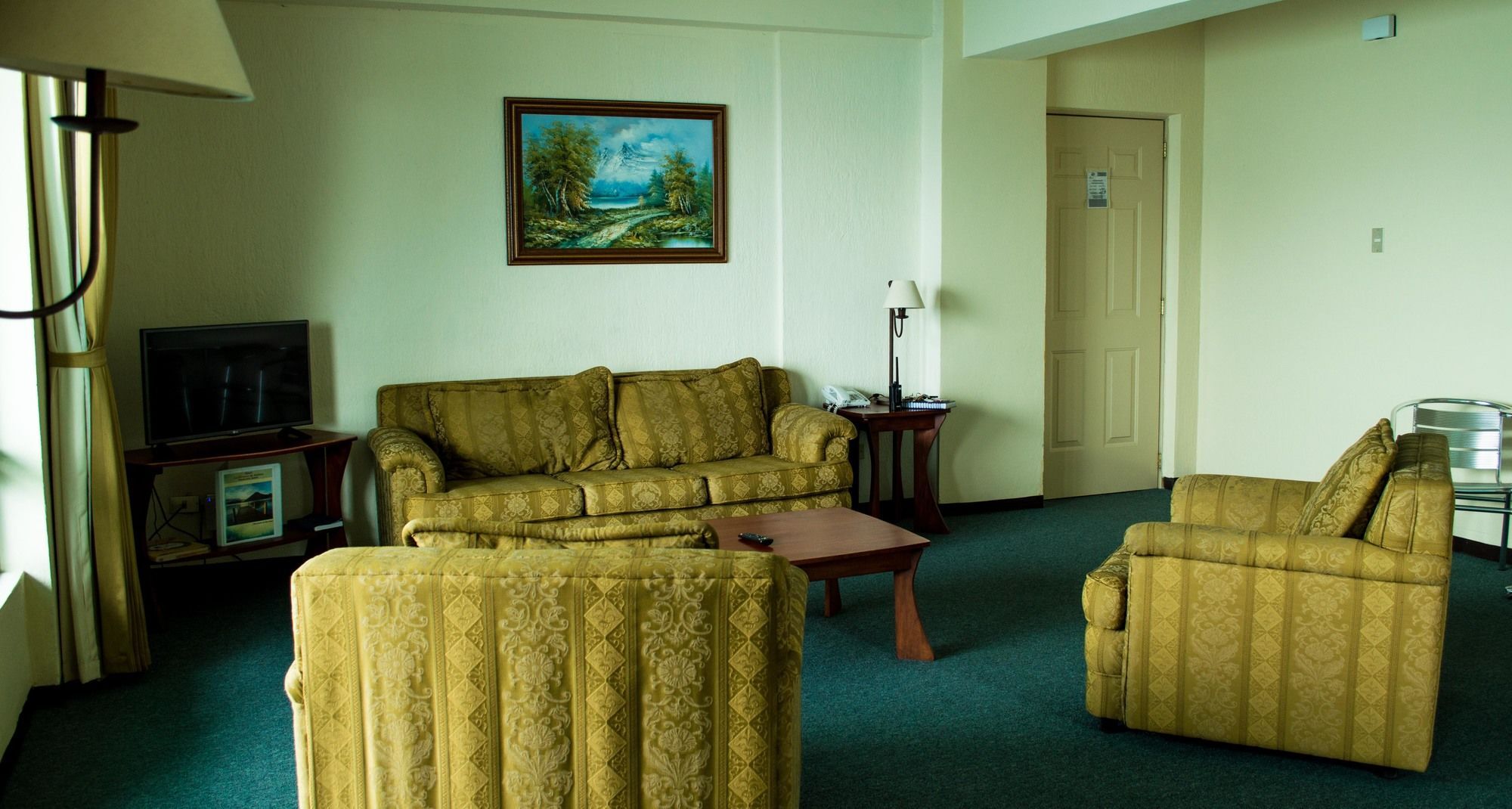 Hotel La Riviera De Atitlan Panajachel Dış mekan fotoğraf