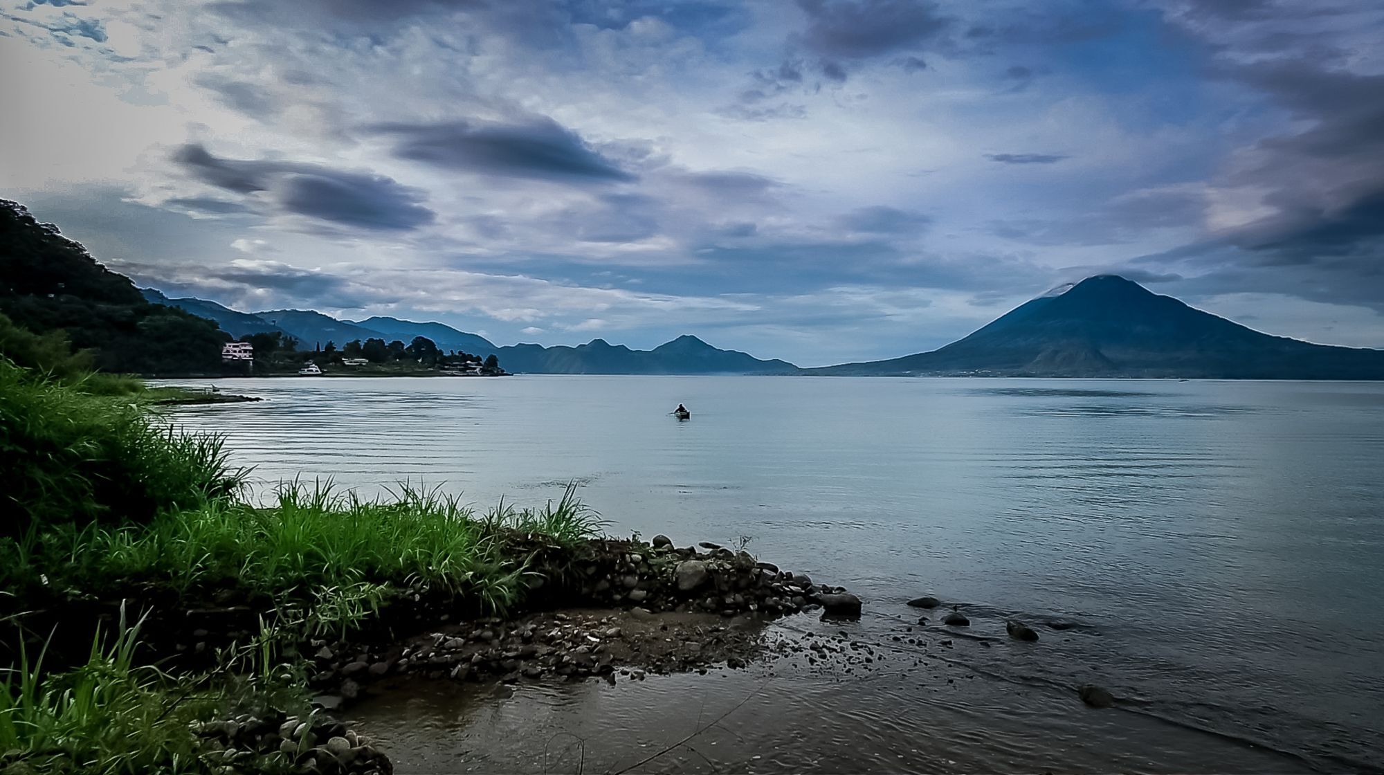 Hotel La Riviera De Atitlan Panajachel Dış mekan fotoğraf